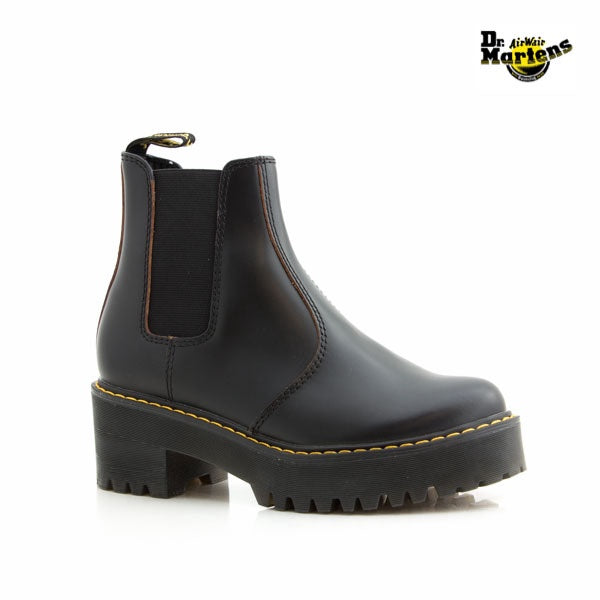 Dr Martens Rometty Black - Last Pair UK5