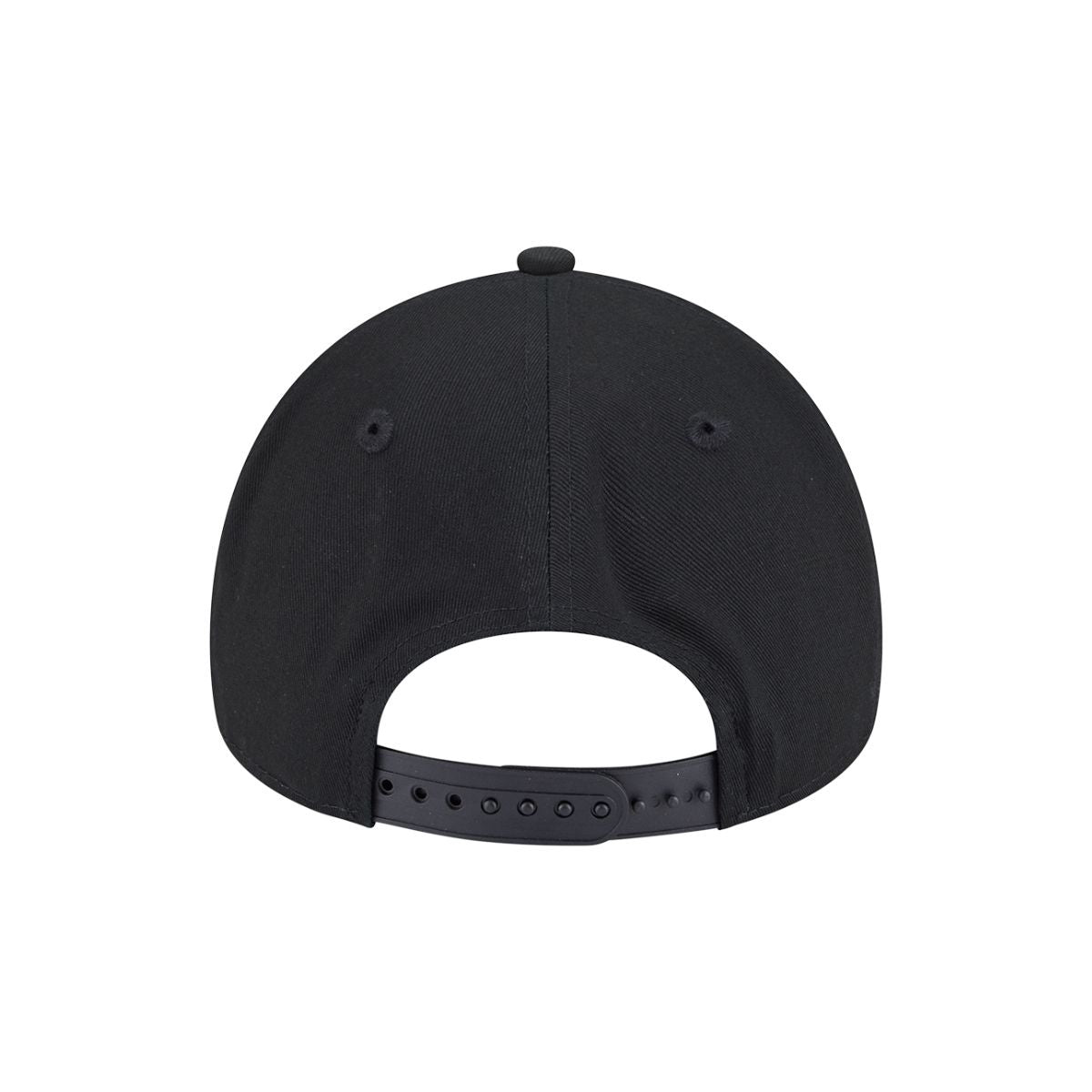 New Era 9Forty A Frame All Blacks Black on Black