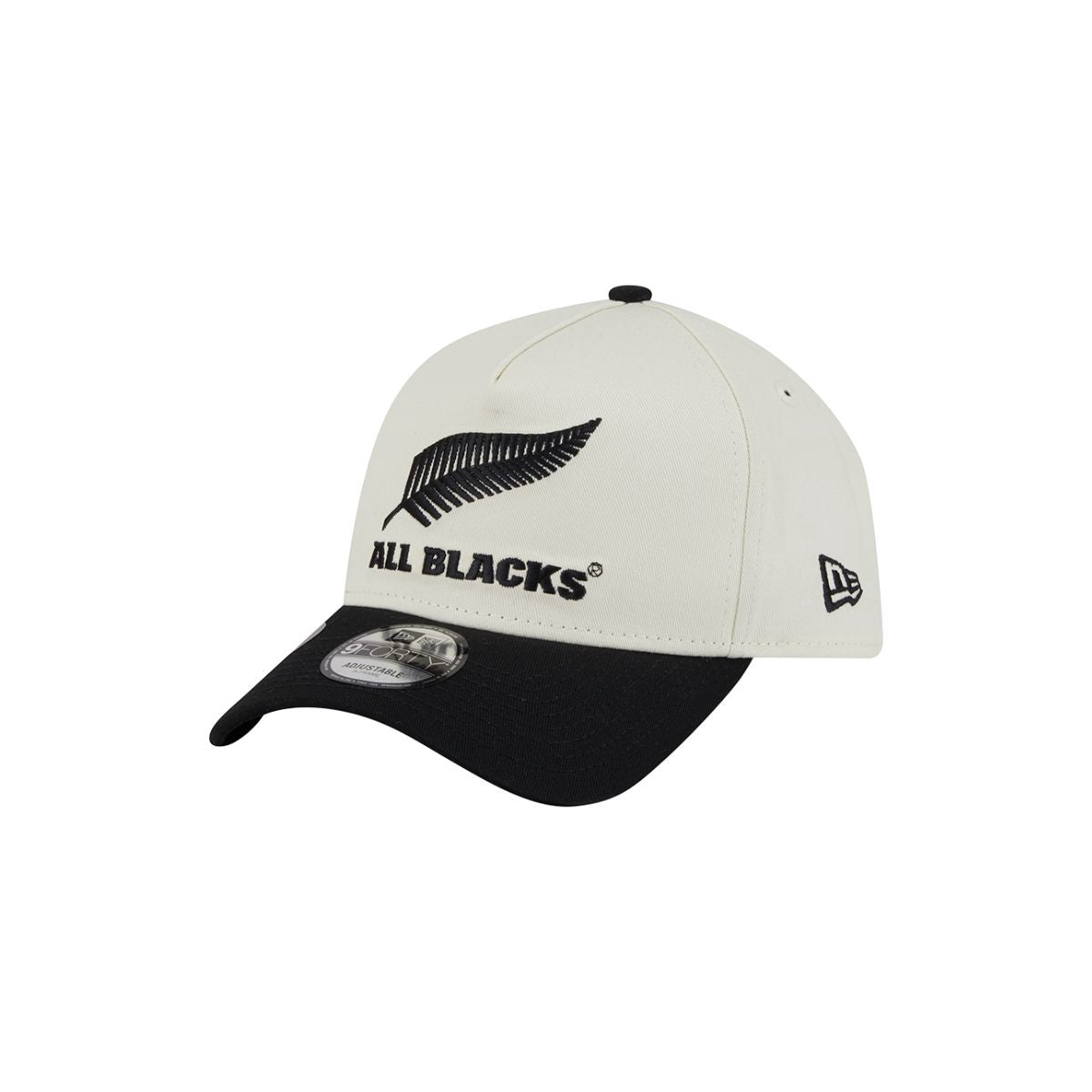 New Era 9Forty A Frame All Blacks CHRM Black 2 Tone