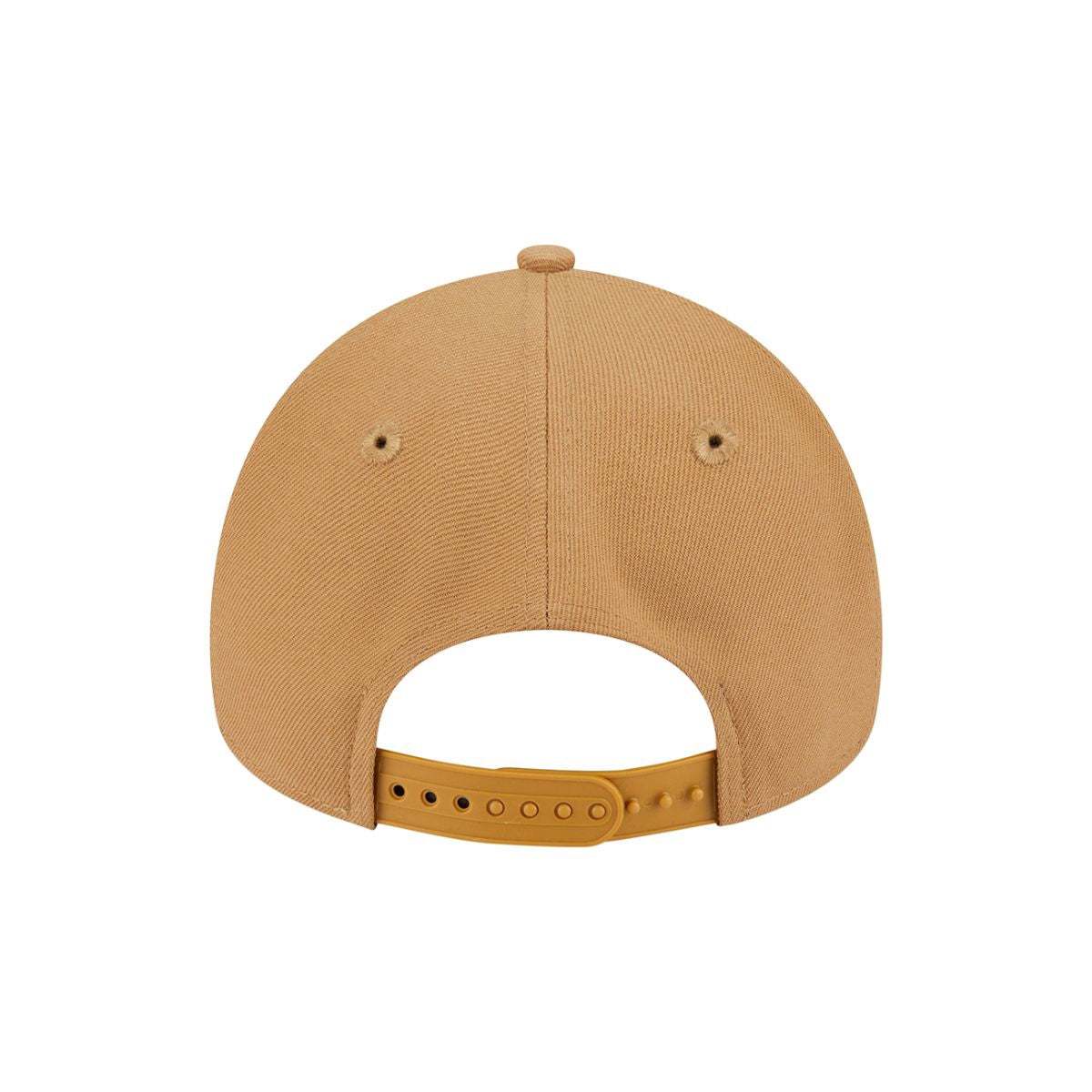 New Era 9Forty A Frame All Blacks Wheat Black Black UV