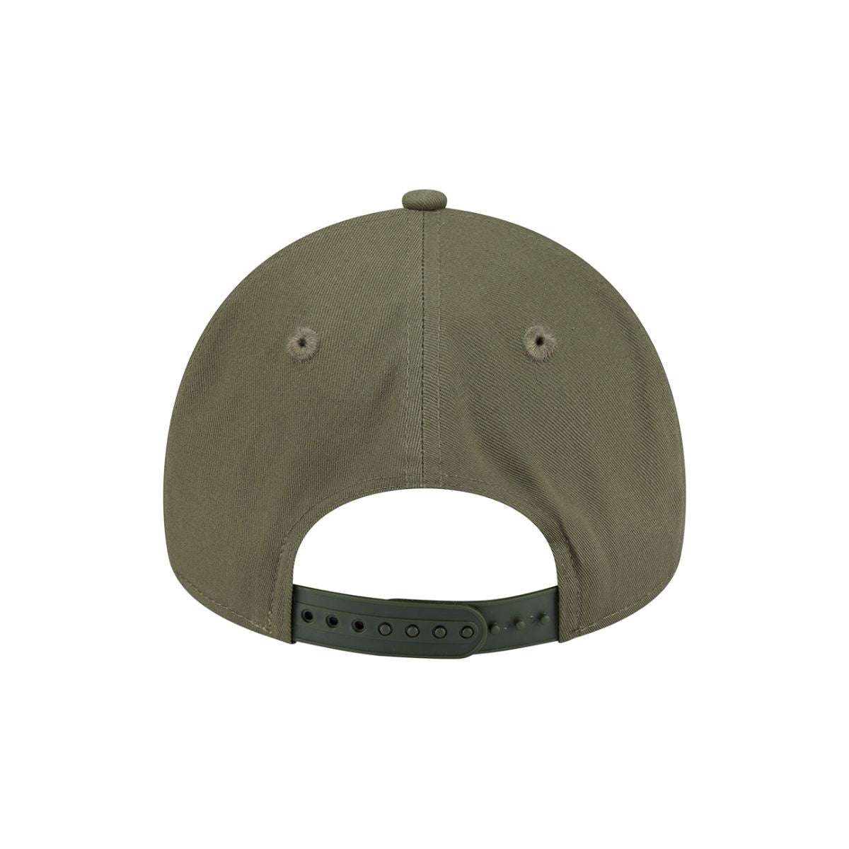 New Era 9Forty A Frame All Blacks Olive White Black UV