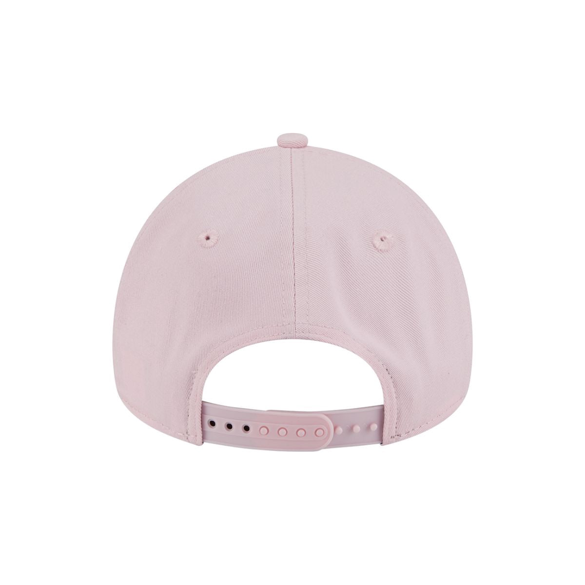 New Era 9Forty A Frame All Blacks Pink Black Black