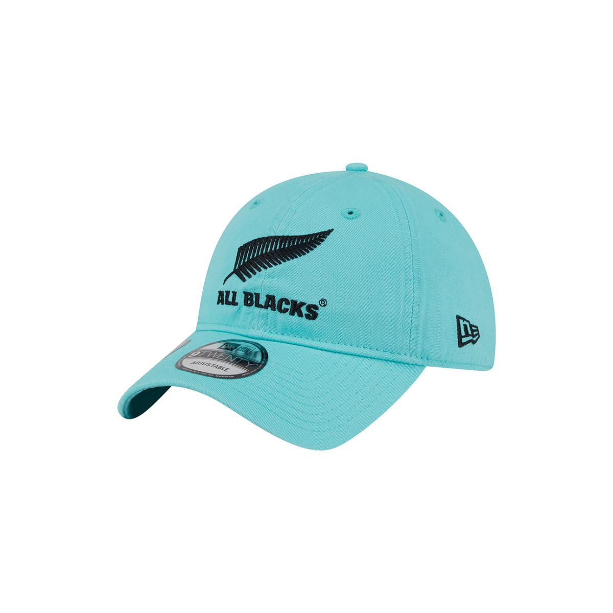 New Era 9Twenty All Blacks Blue Tint Black