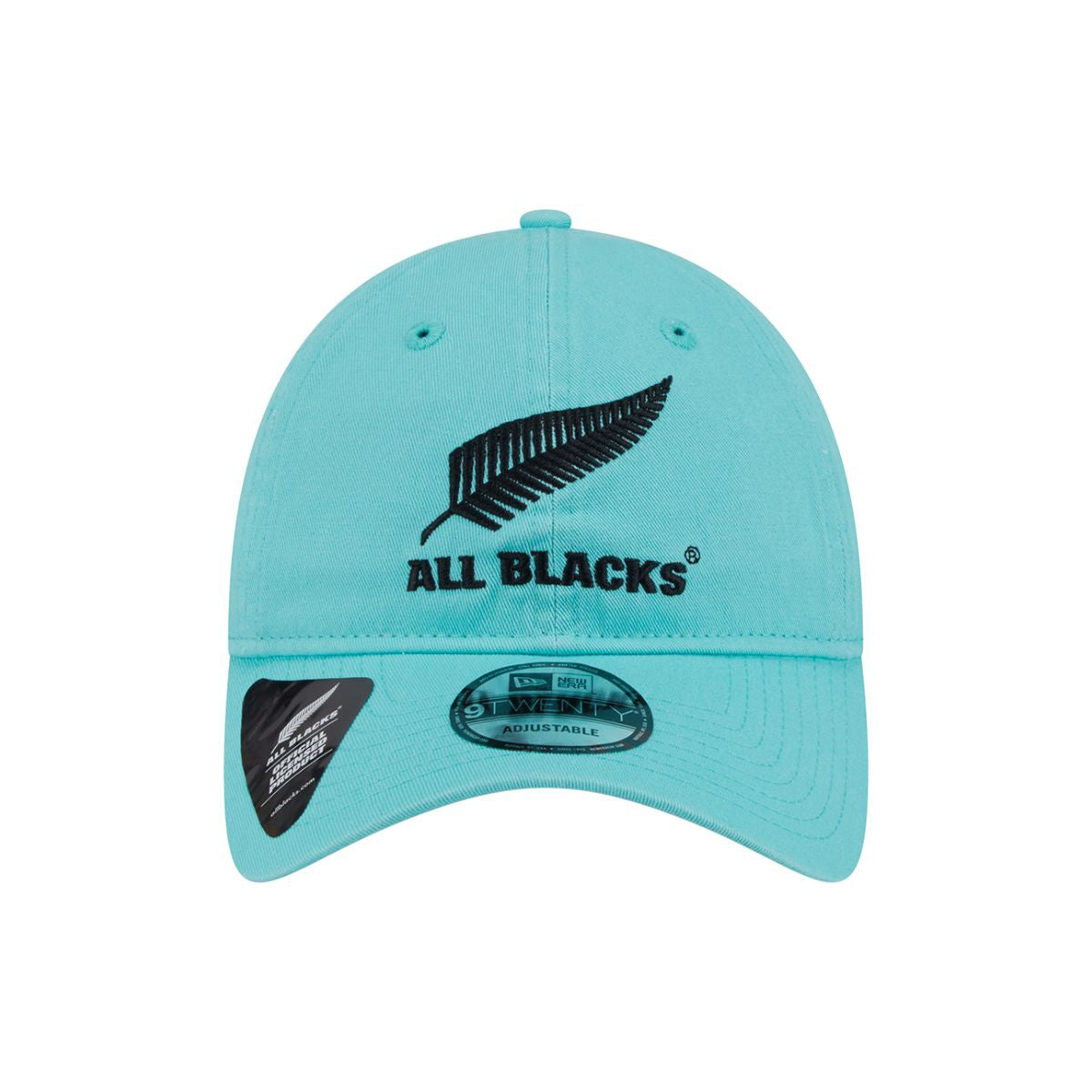 New Era 9Twenty All Blacks Blue Tint Black