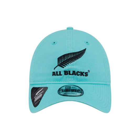 New Era 9Twenty All Blacks Blue Tint Black