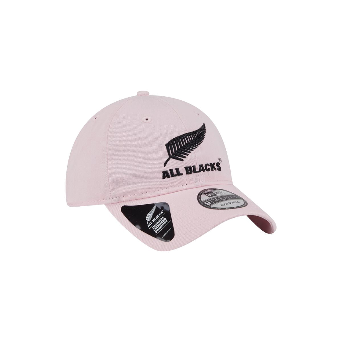 New Era 9Twenty All Blacks  Pink Black