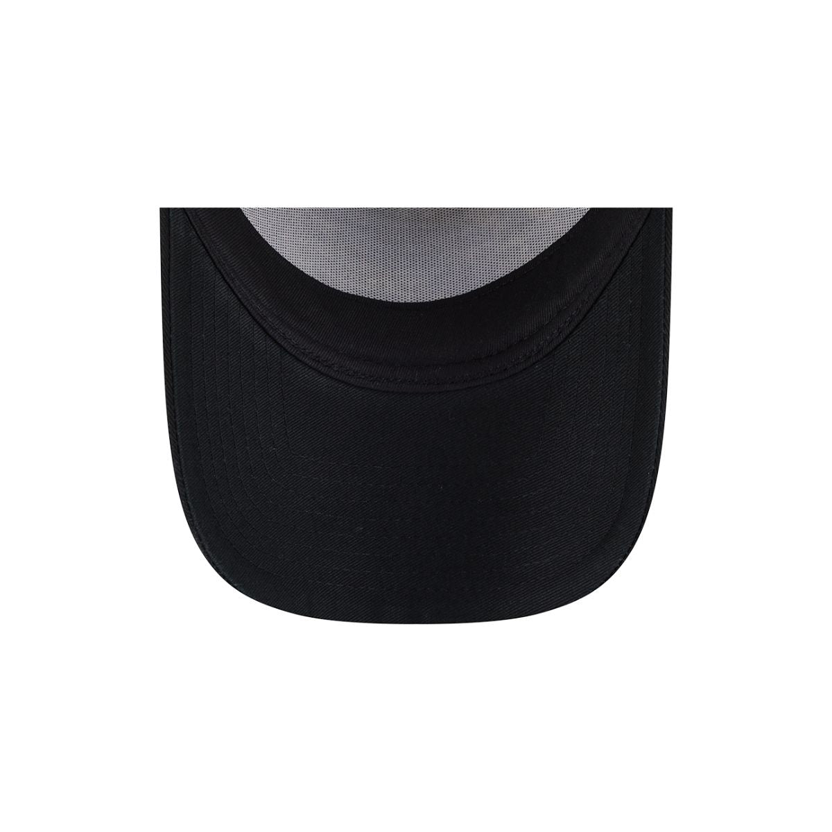 New Era 9Forty A Frame All Blacks Real Tree Black White 2 Tone