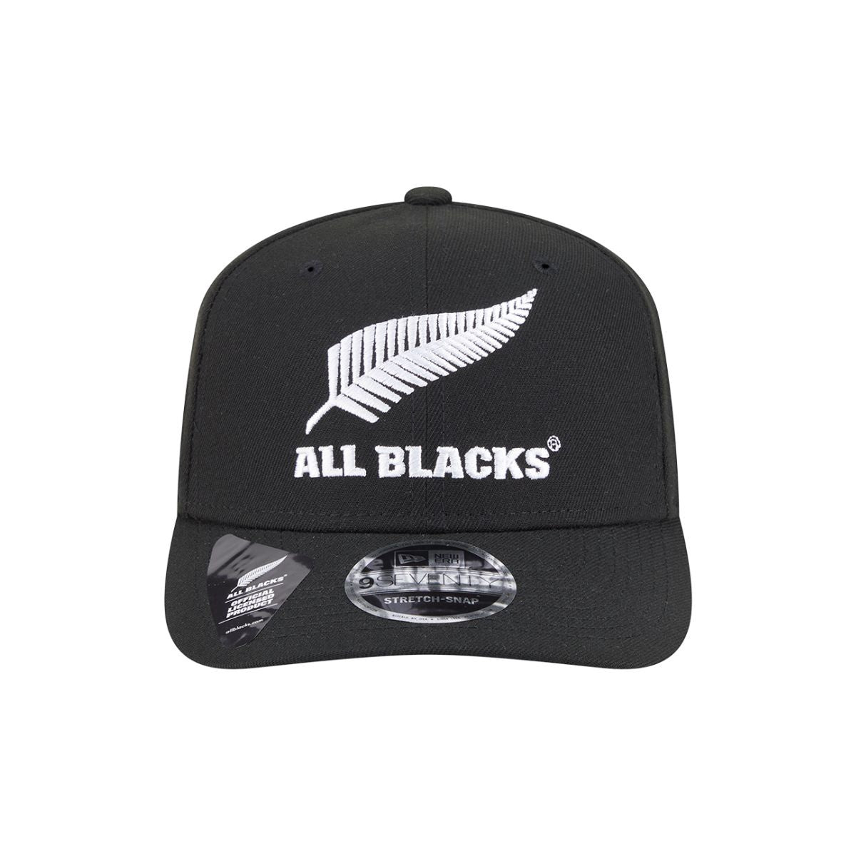 New Era 9Seventy A Frame All Blacks Black White