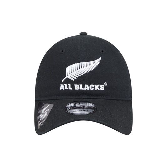 New Era 9Twenty All Blacks Black White