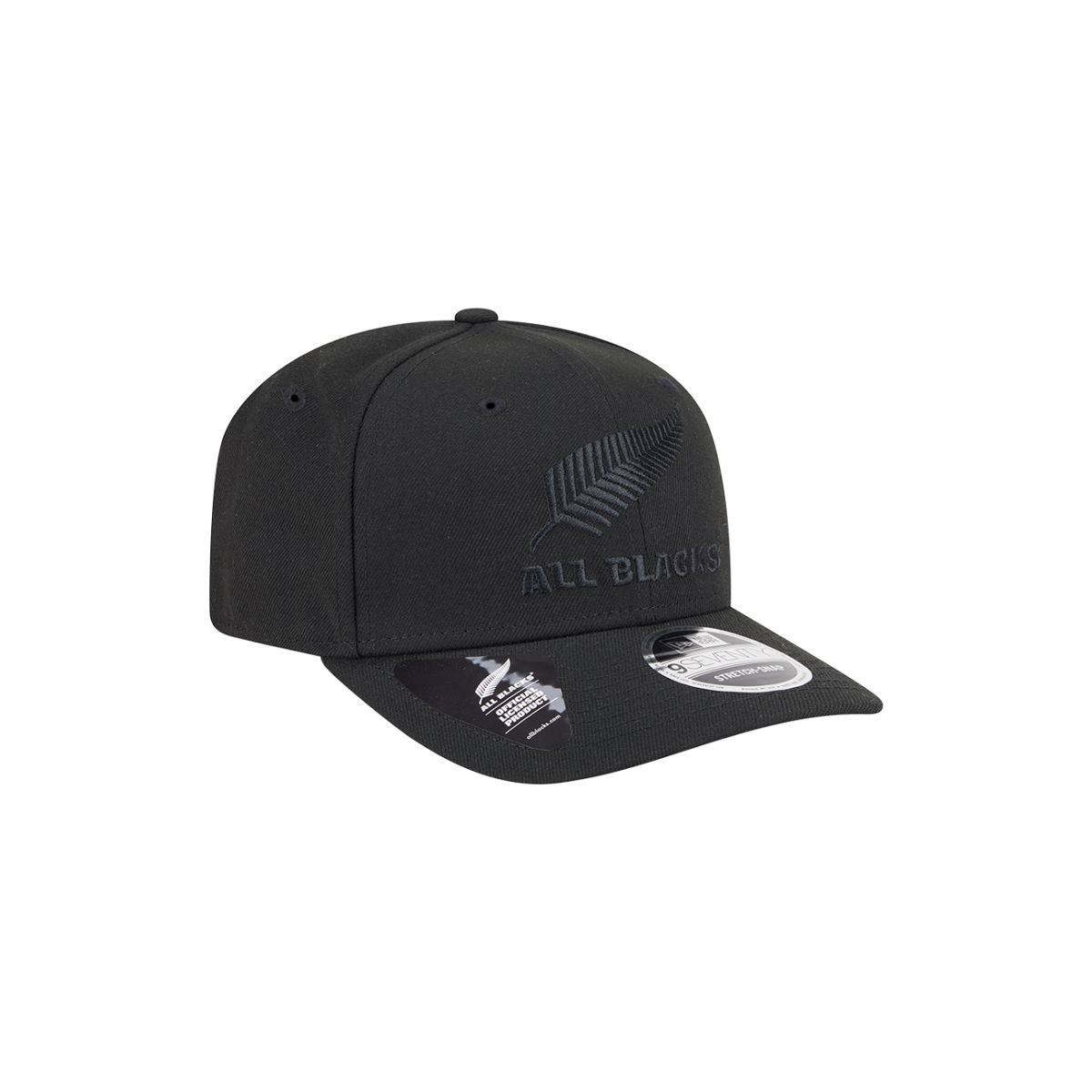 New Era 9Seventy SS All Blacks Black on Black