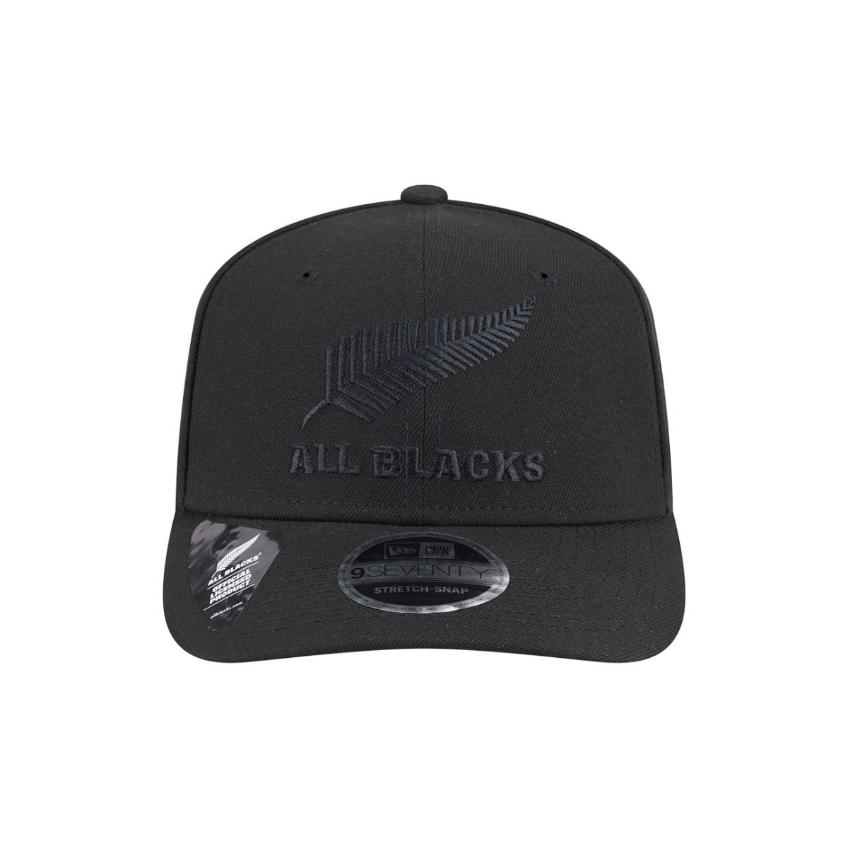 New Era 9Seventy SS All Blacks Black on Black