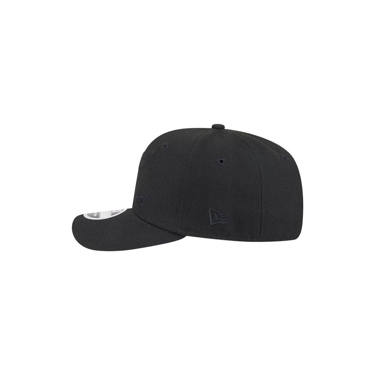 New Era 9Seventy SS All Blacks Black on Black