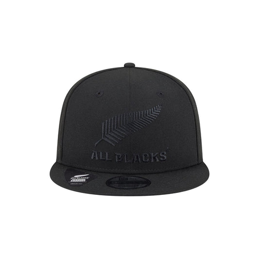 New Era 9Fifty All Blacks Black on Black