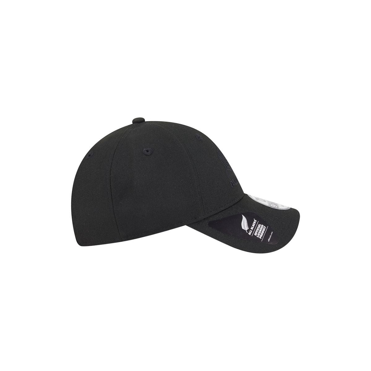 New Era 9Forty Snap Back All Blacks Black on Black