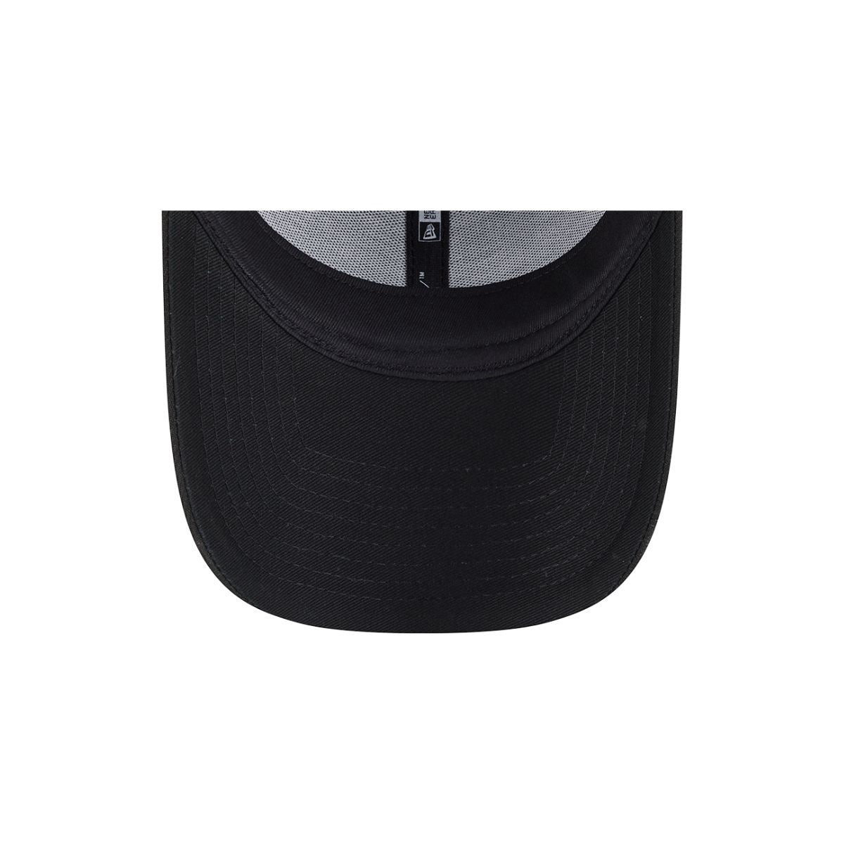 New Era 9Forty Snap Back All Blacks Black on Black