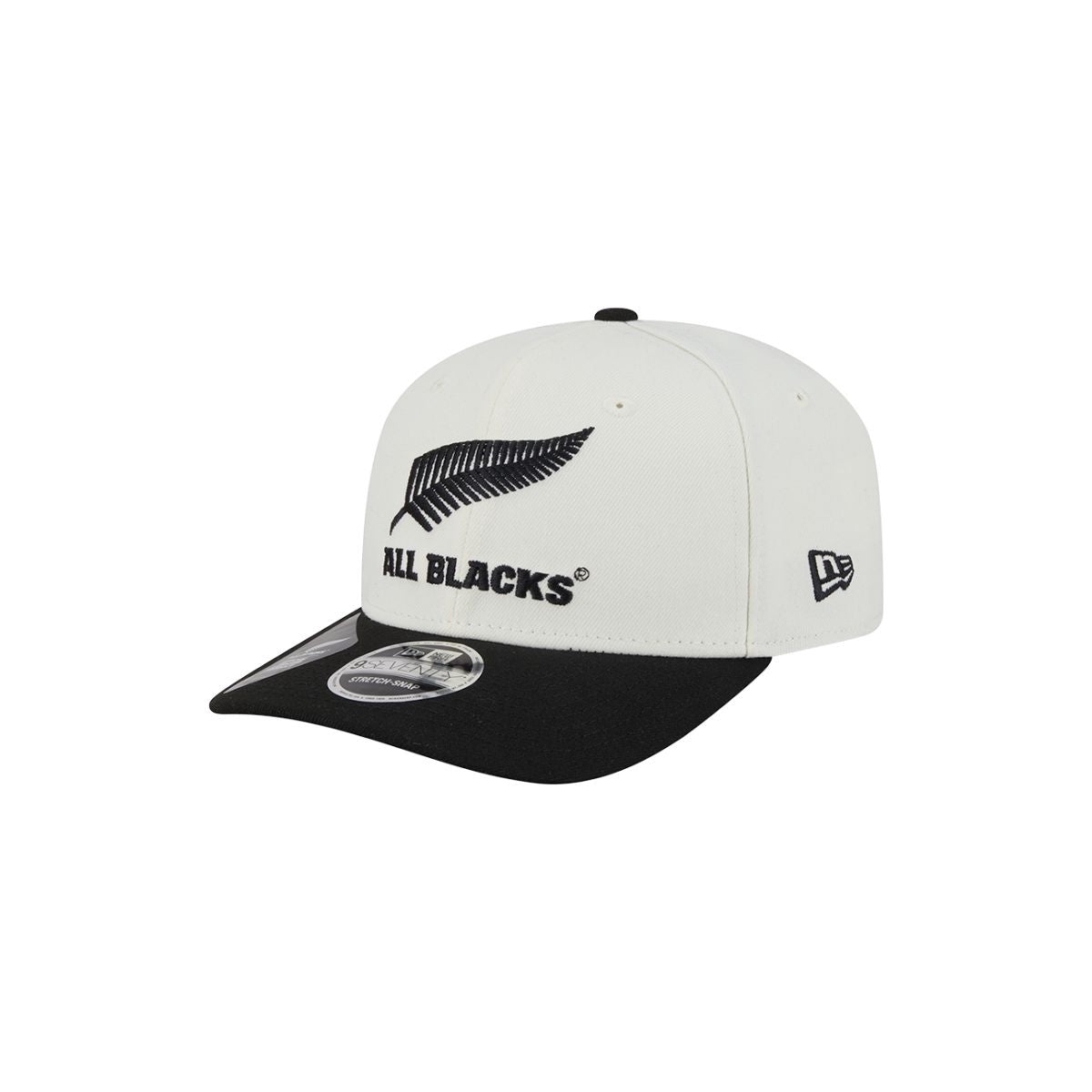 New Era 9Seventy SS All Blacks CHRM Black 2 Tone