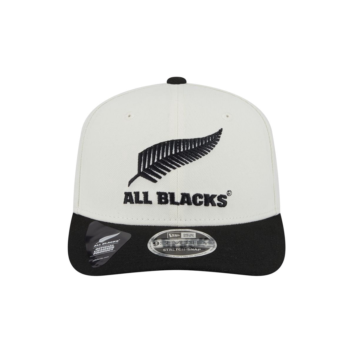 New Era 9Seventy SS All Blacks CHRM Black 2 Tone