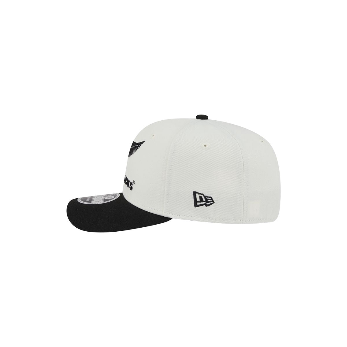 New Era 9Seventy SS All Blacks CHRM Black 2 Tone