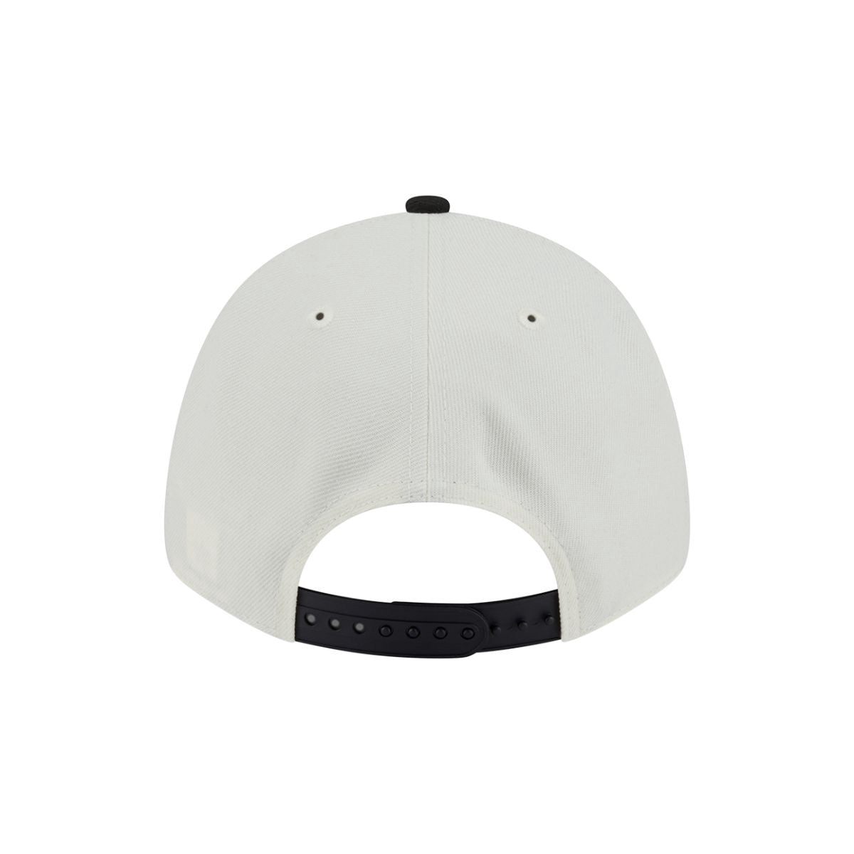 New Era 9Forty Snap Back All Blacks CHRM Black 2 Tone