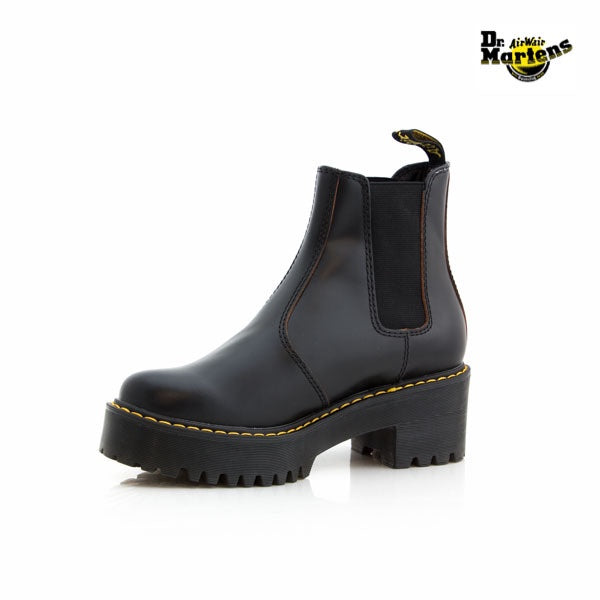 Dr Martens Rometty Black - Last Pair UK5
