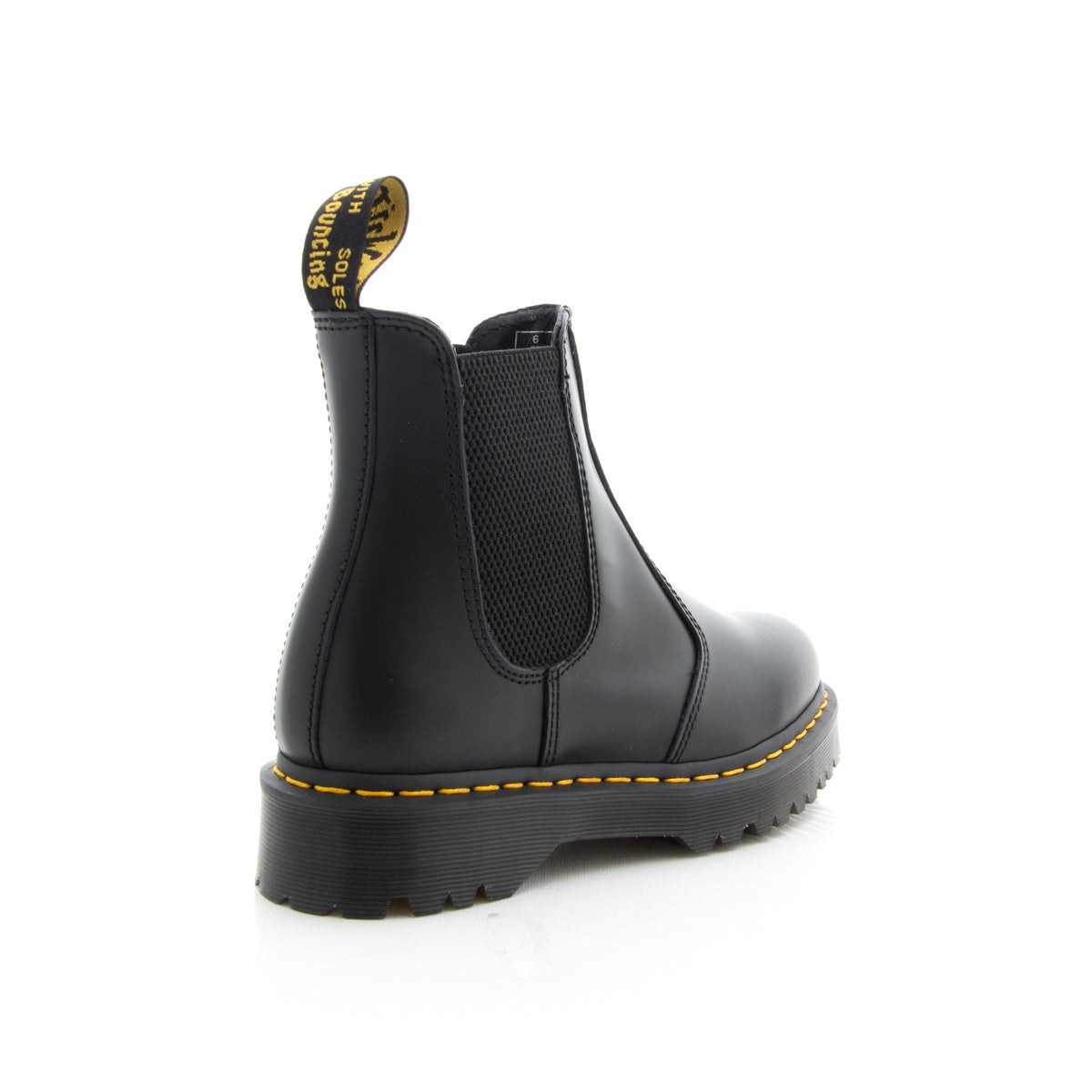 Dr Martens 2976 Bex Smooth Black