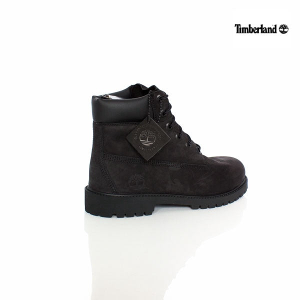 Timberland 6Inch Premium Black Mens 10073