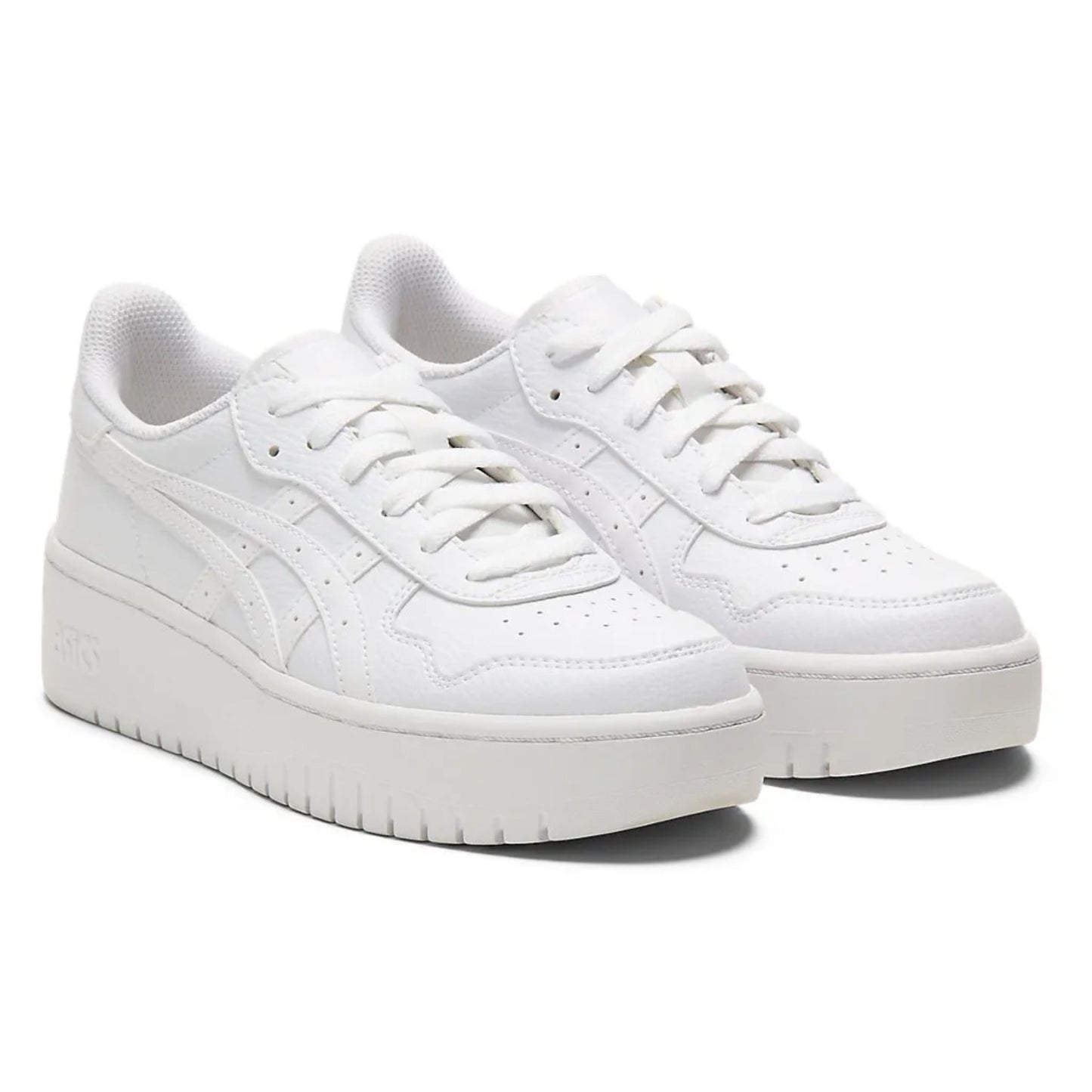 Asics Japan S PF White 1192A212 100 Womens Sneaker