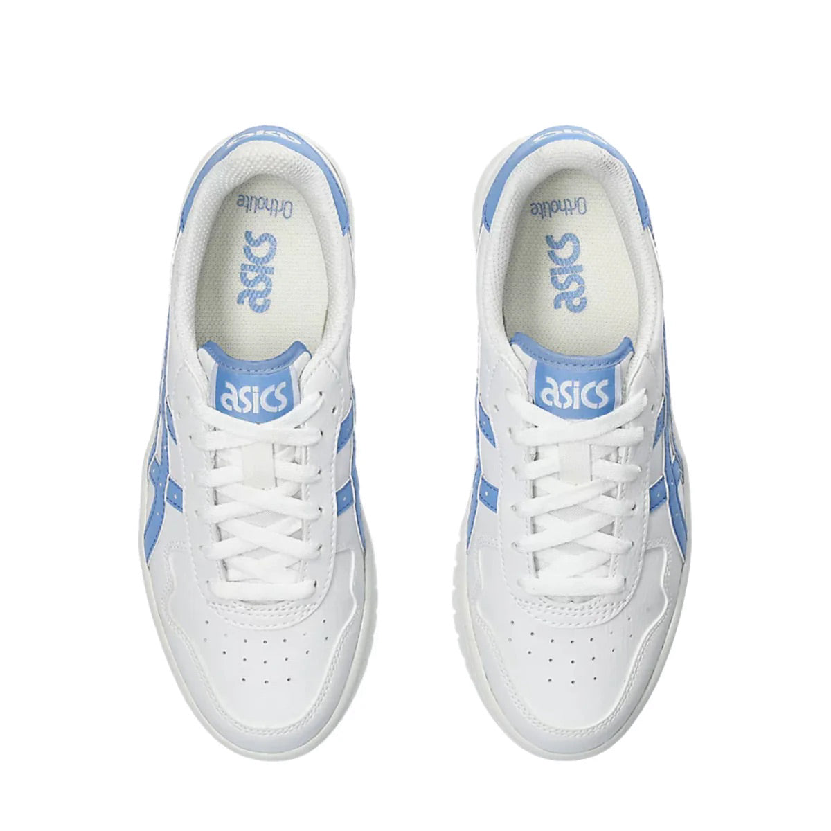 Asics Japan S PF White Blue Project 1202A024 125 Womens Sneaker