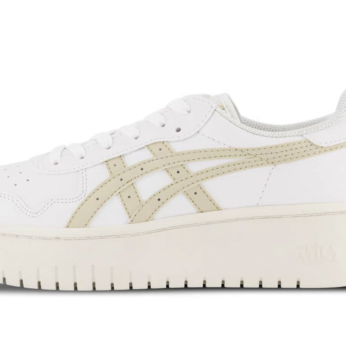 Asics Japan S PF White Light Dust 1202A024 128 Womens Sneaker