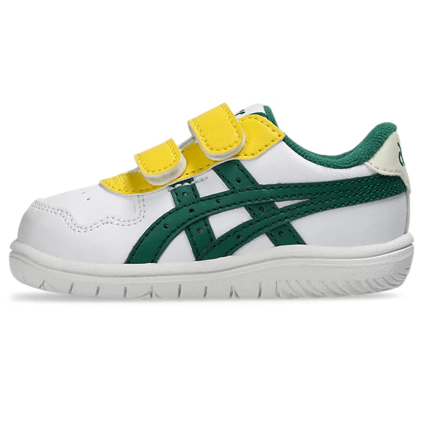 Asics Japan S TS White Jasper Green Todler Sneaker