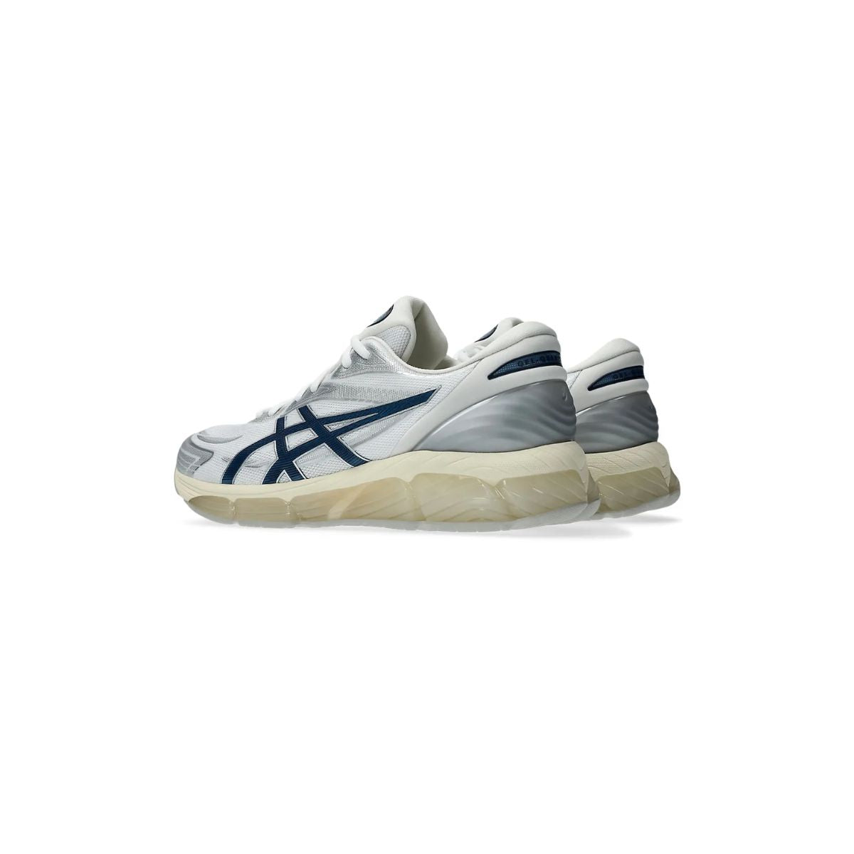 Asics Mens Gel-Quantum 360 VIII White/Midnight 1203A305 106