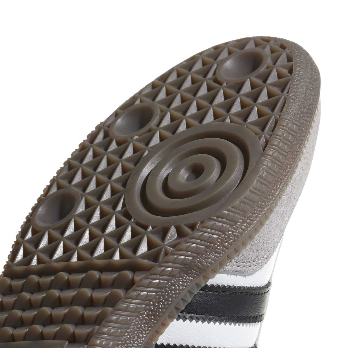 Adidas Samba OG Mens White Black Stripe sneaker