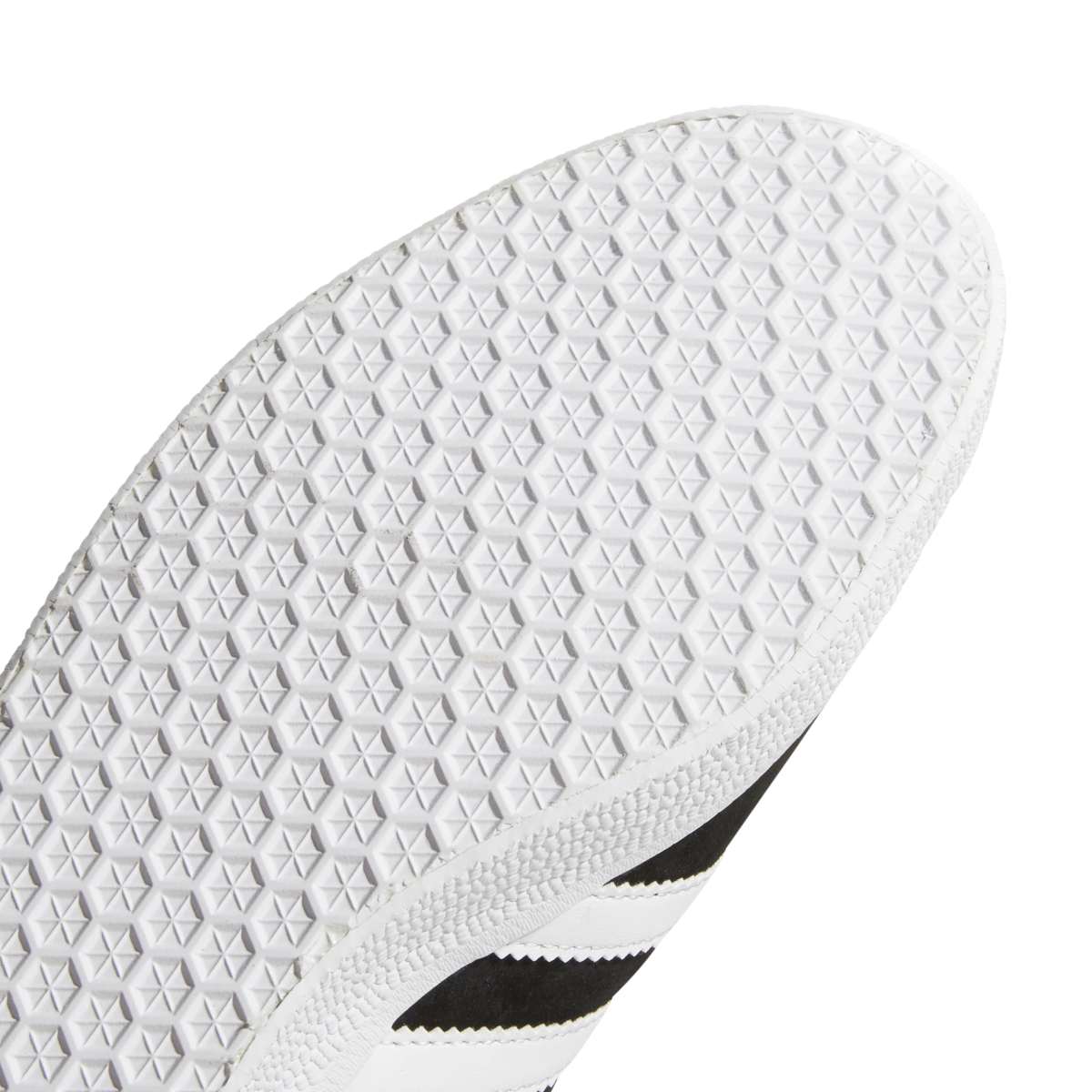 Adidas Gazelle Black White Gold