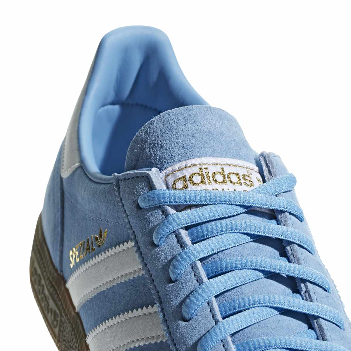 Adidas Handball Spezial Light Blue