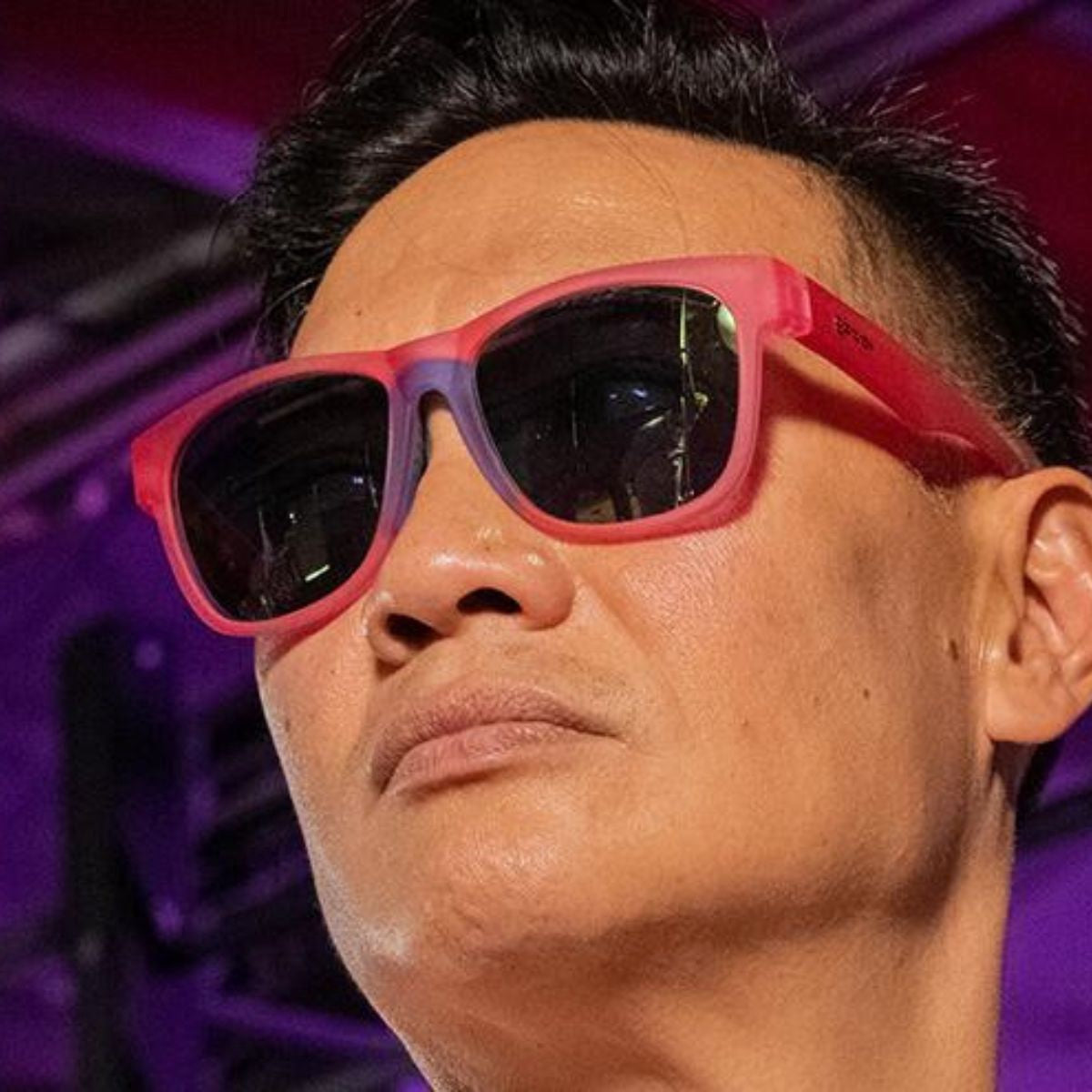 Goodr Do You Even Pistol, Flamingo? BFG