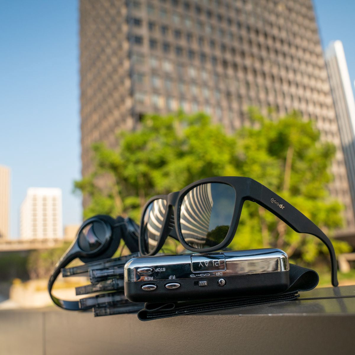 Goodr Hooked on Onyx BFG