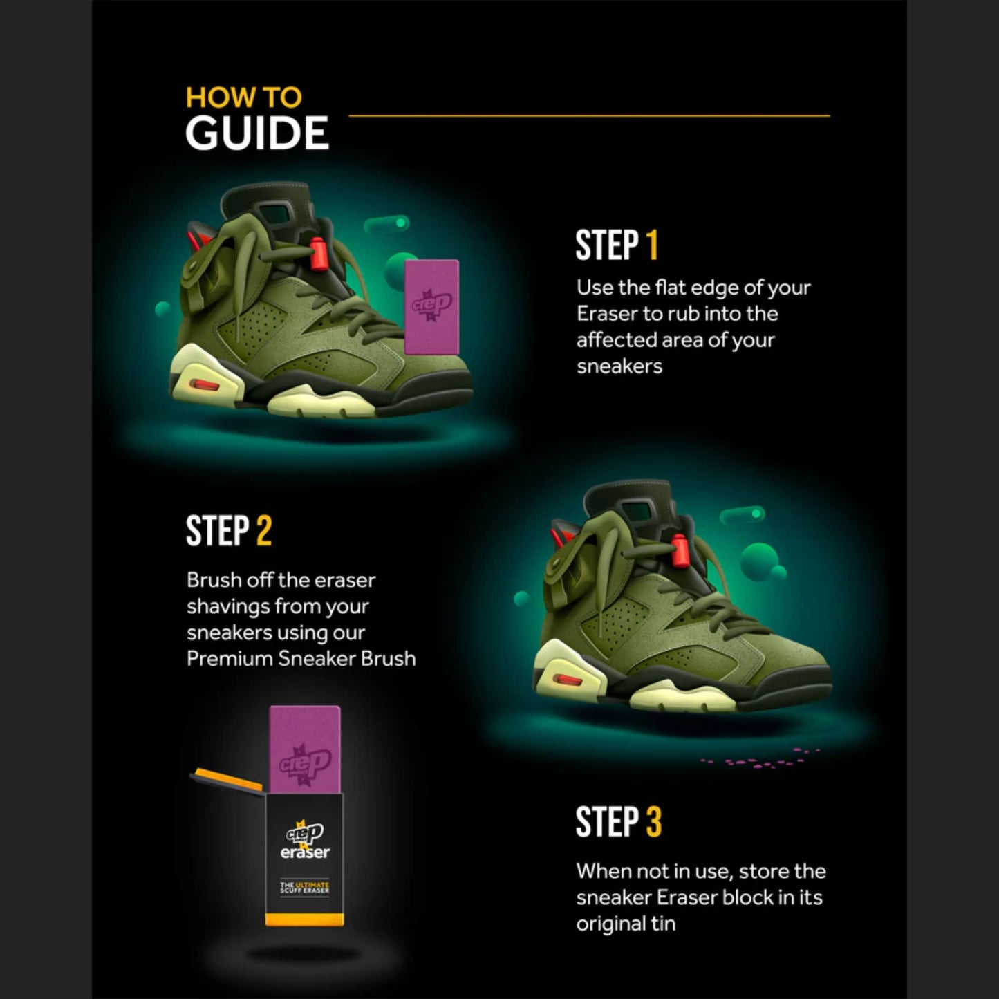Crep Protect Eraser