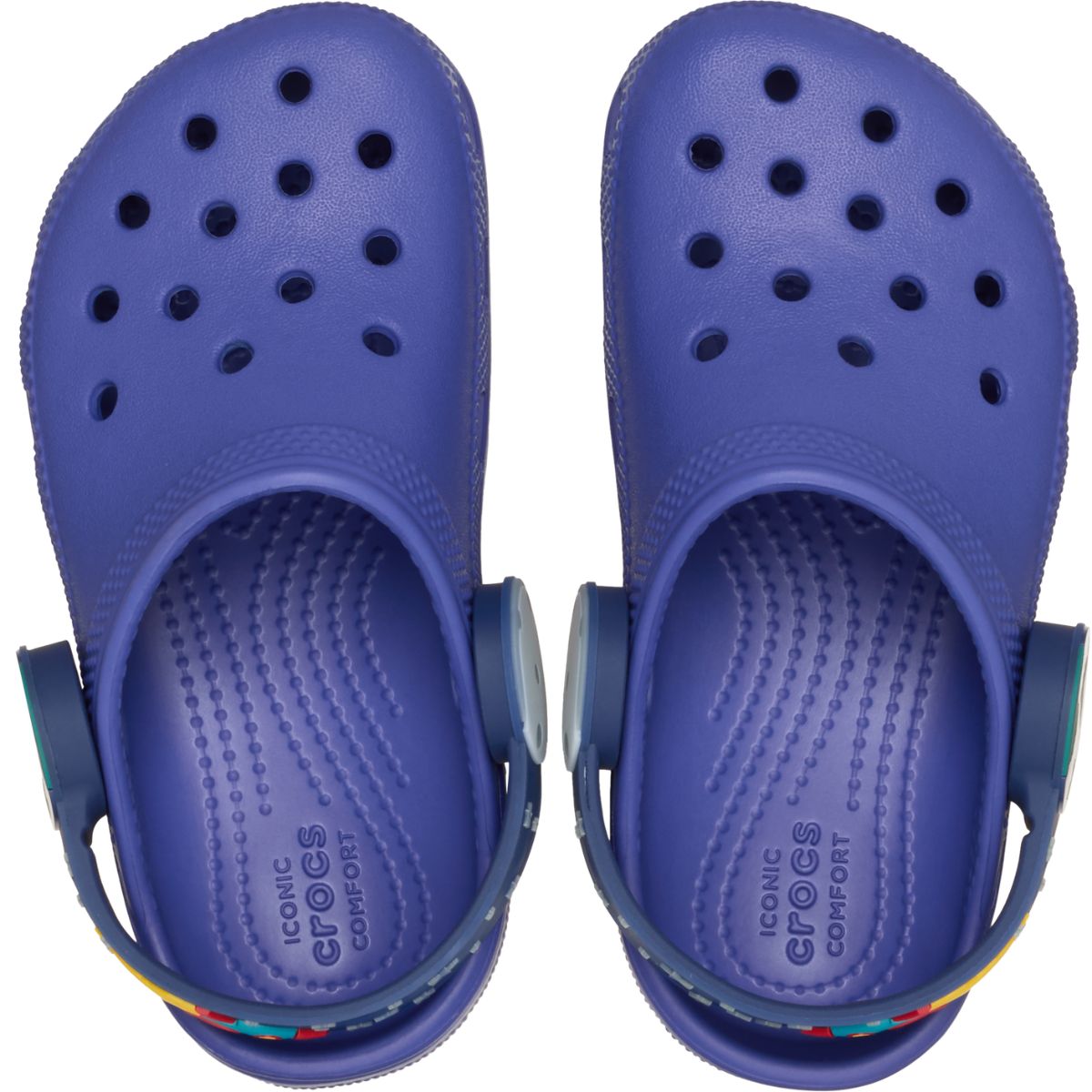 Crocs C Imagination Lights Backstrap Clog Toddlers