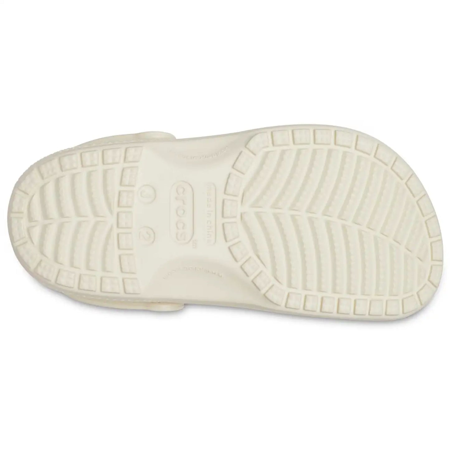 Crocs Classic Clog Kids Bone