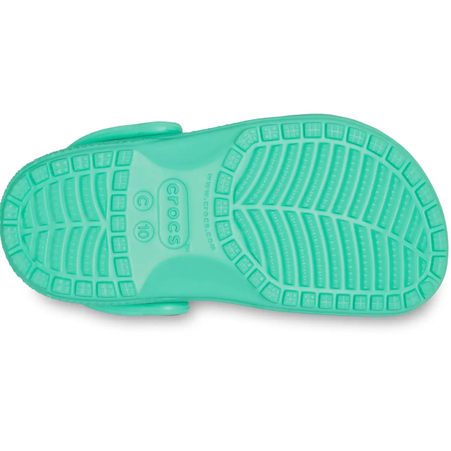 Crocs Classic Clog Toddler Lagoon
