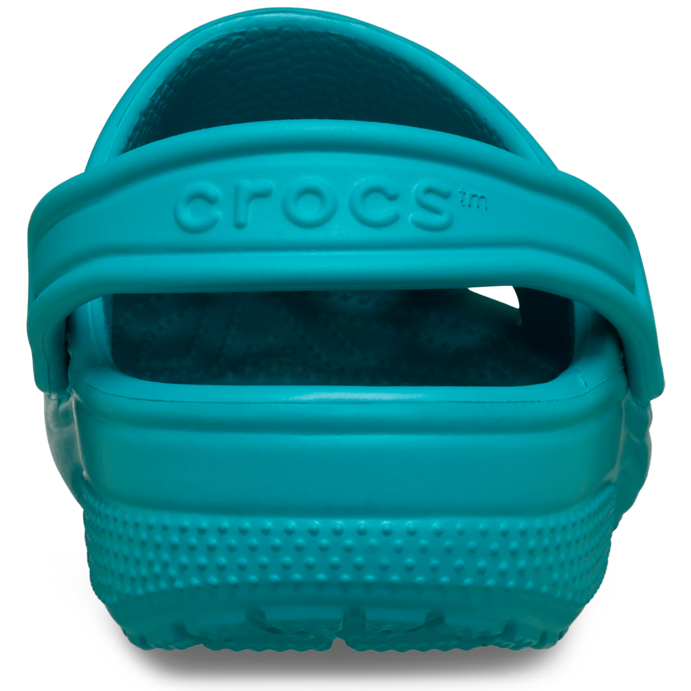 Crocs Classic Clog Kids Turbo Teal