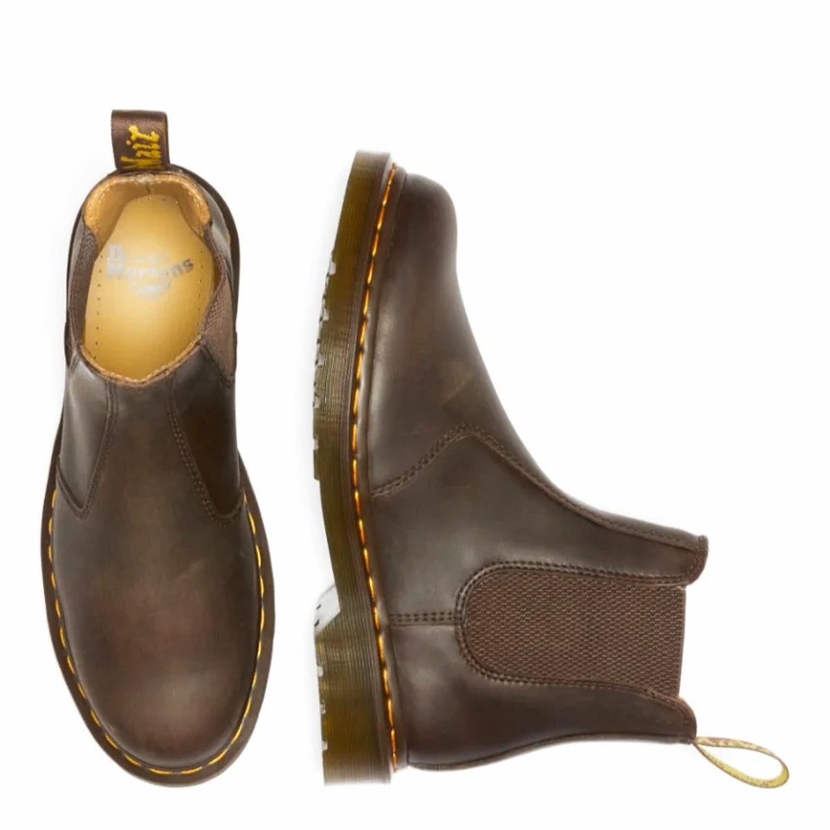 Dr Martens 2976 YS Dark Brown