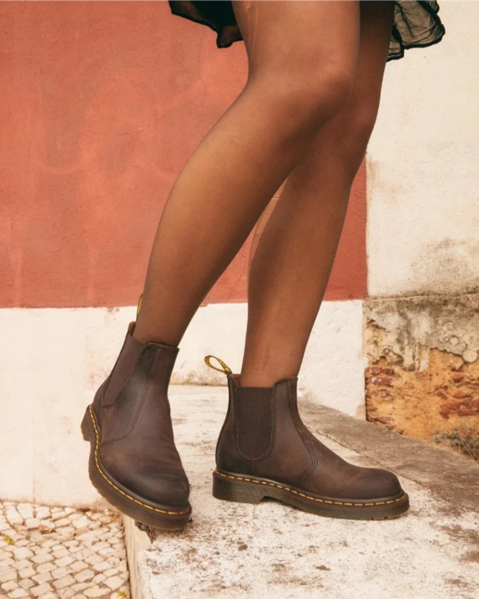 Dr Martens 2976 YS Dark Brown