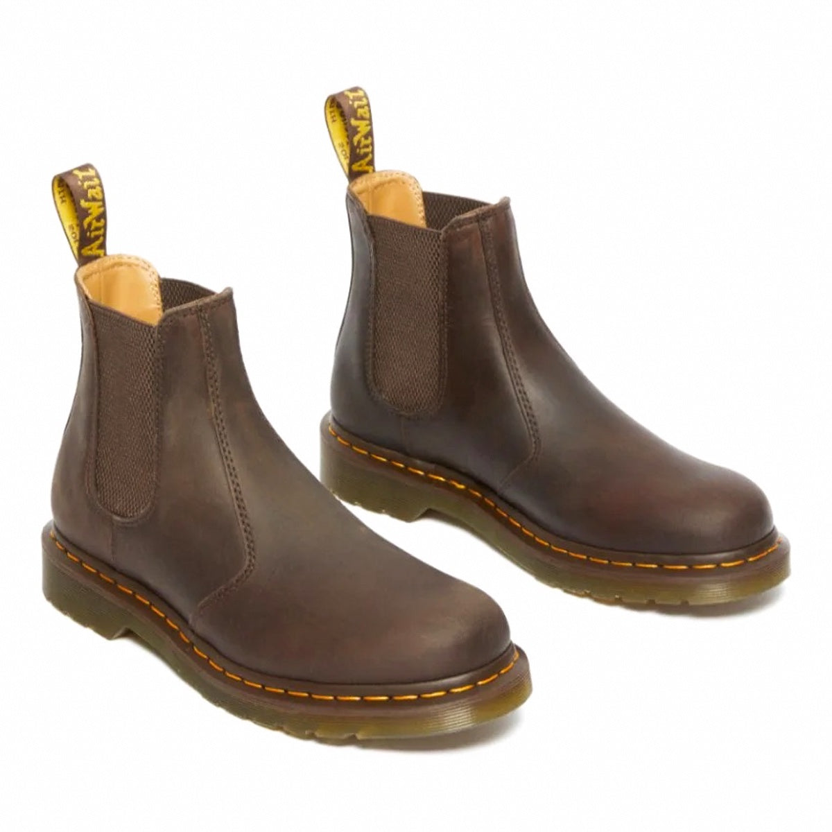 Dr Martens 2976 YS Dark Brown