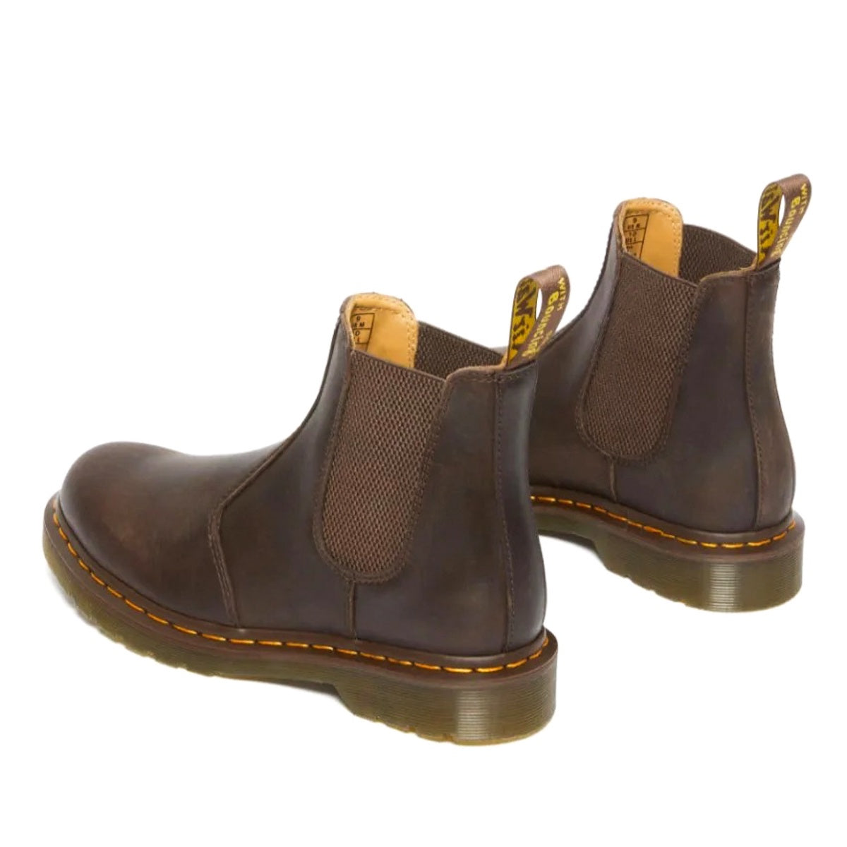 Dr Martens 2976 YS Dark Brown