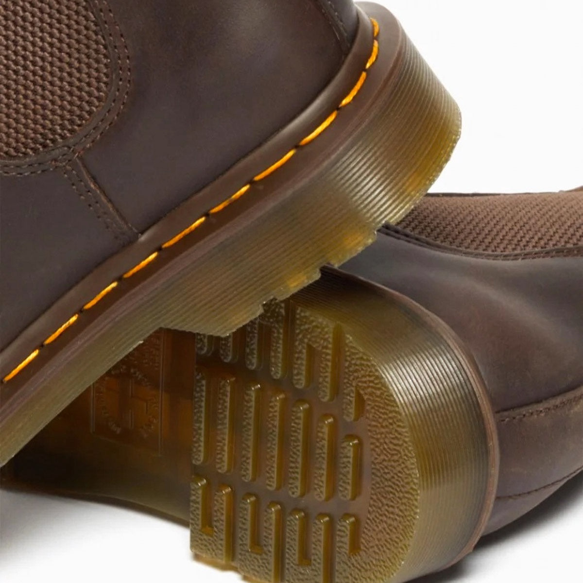 Dr Martens 2976 YS Dark Brown