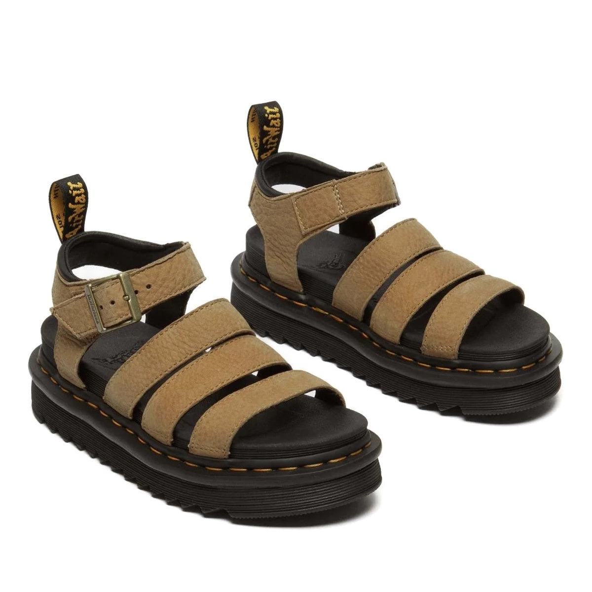 Dr Martens Blaire Savannah Tan