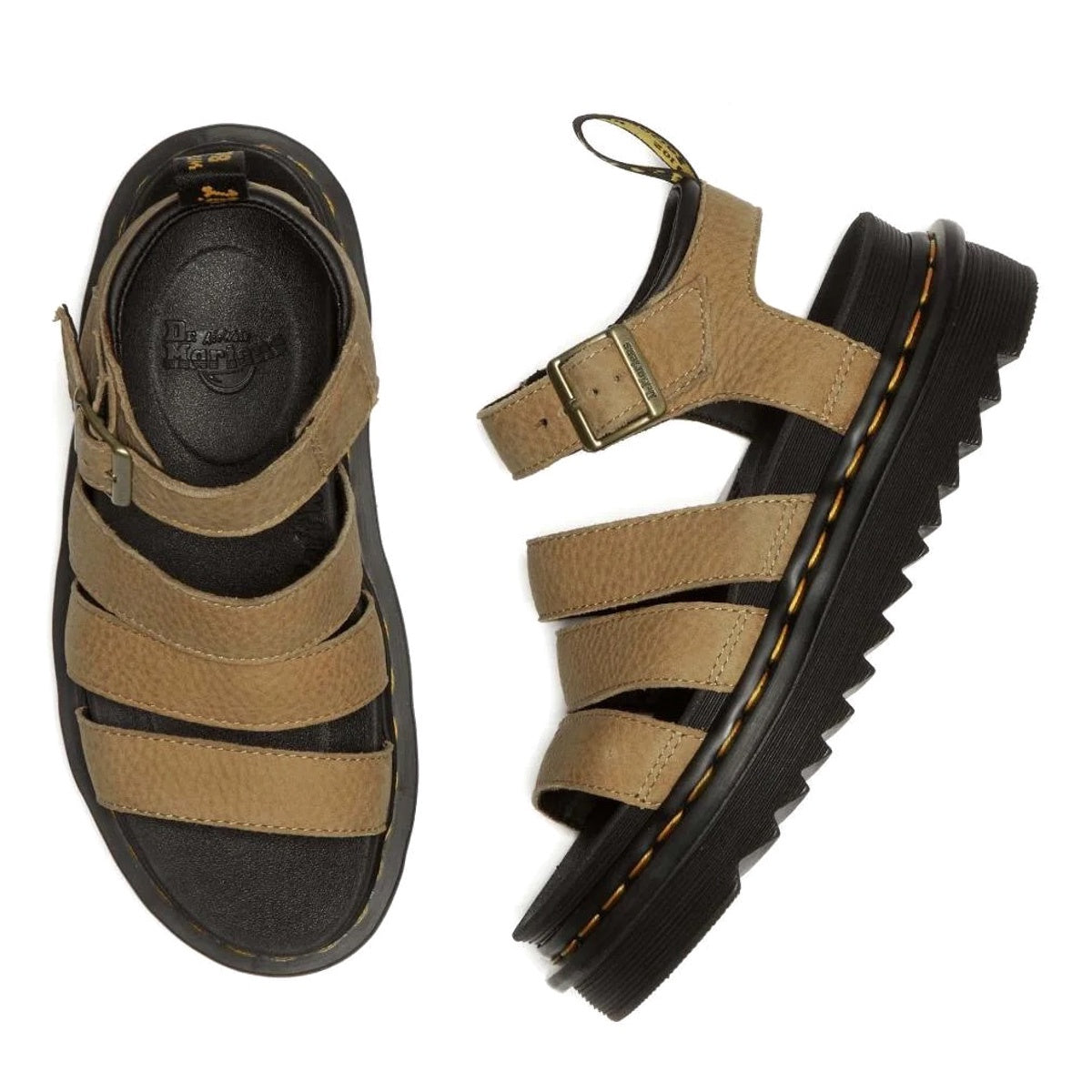 Dr Martens Blaire Savannah Tan