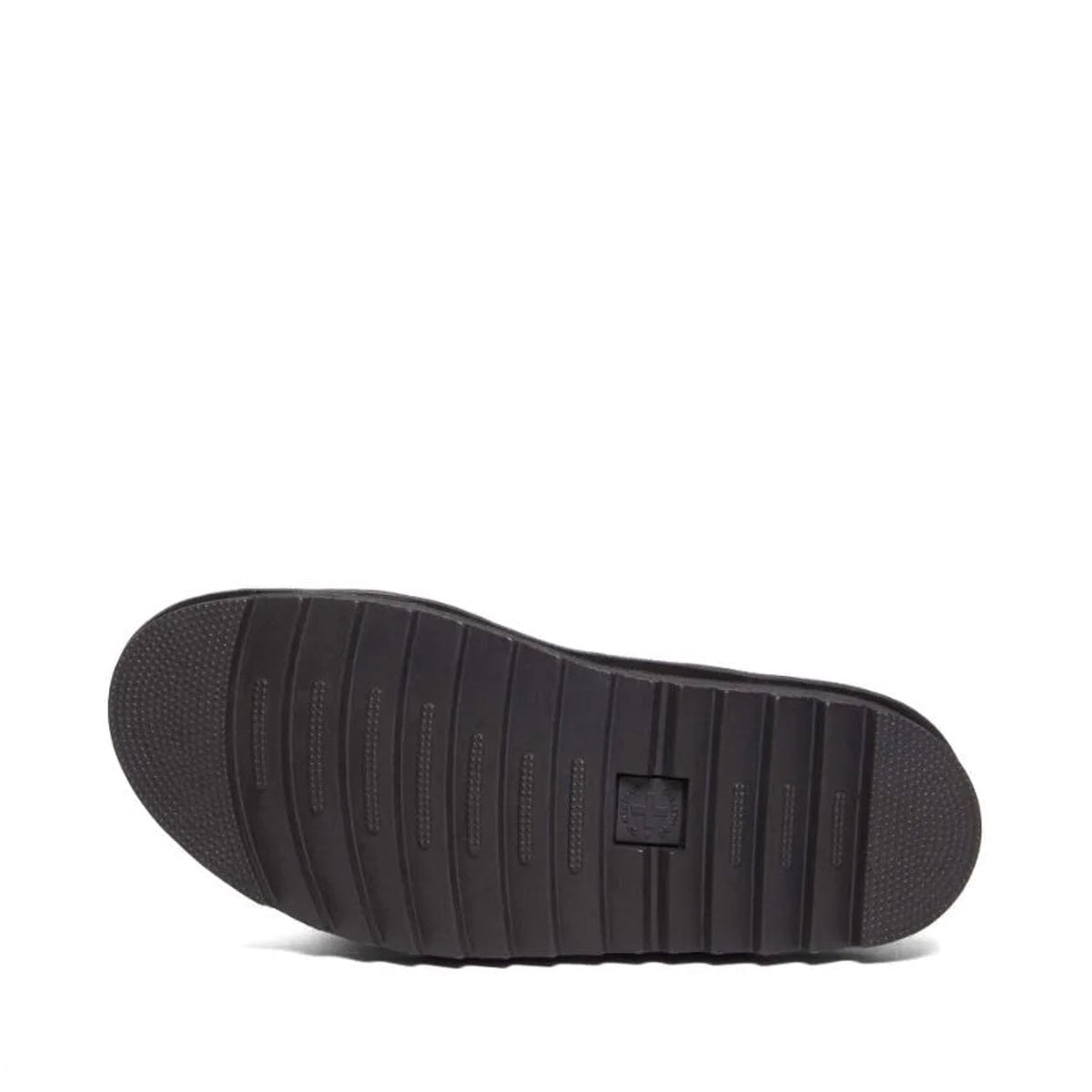 Dr Martens Myles Slide Sandal Savannah Tan Tumbled Nubuck