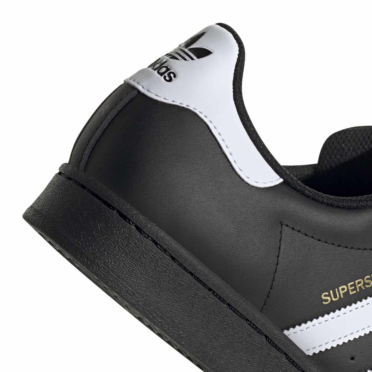Adidas Superstar Black White Unisex Sneaker